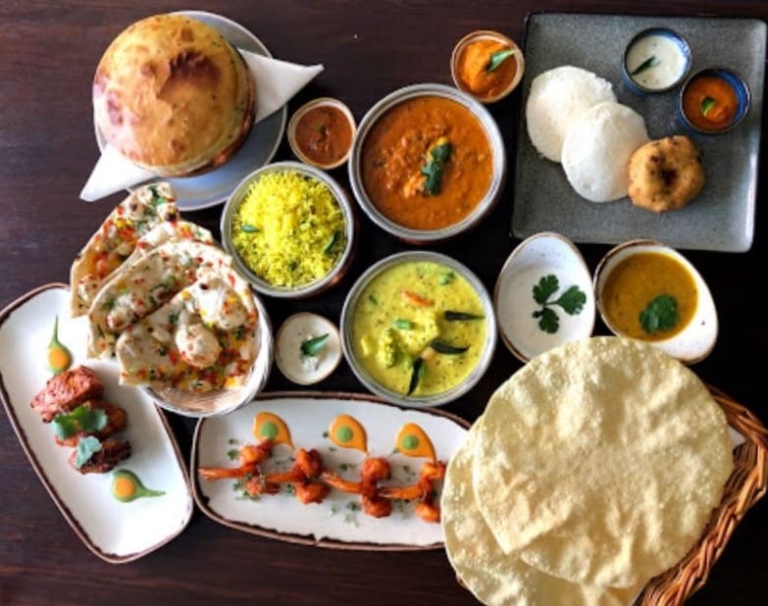 Turmeric Kitchen 65 in Taunton 2022 768x606