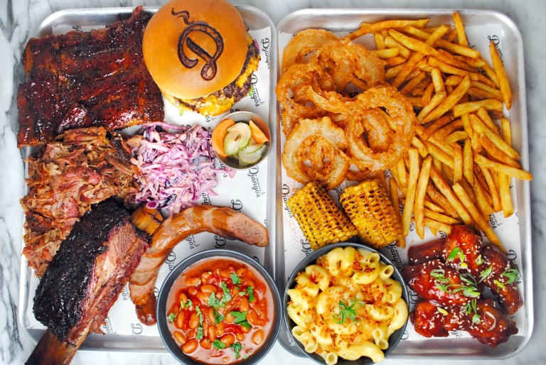 Djangos Smokehouse at Didcot 2024 768x514