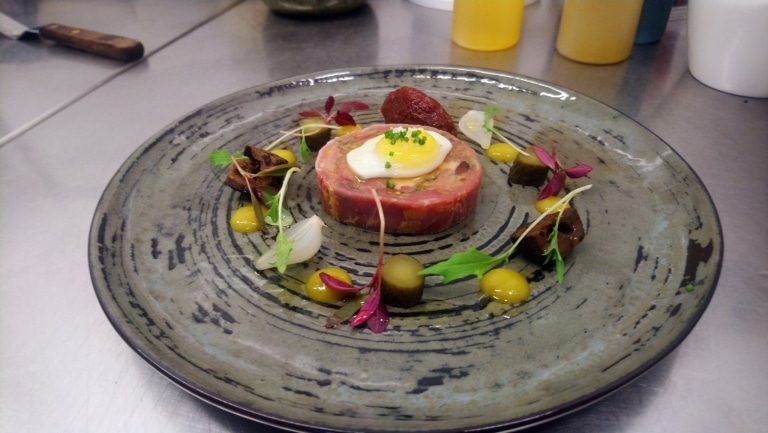 Wolds Restaurant at Orchard Lodge Flixton 768x433