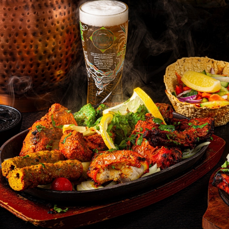 Vijays Virasat Restaurant Ilford 768x768