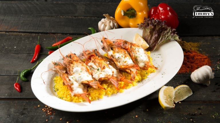 Jimmys Killer Prawns in Manchester 768x432