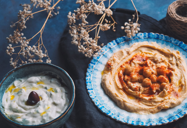 Chamisse Lebanese Restaurant Grill 768x527