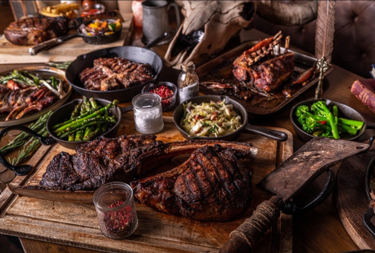 Antonios Bar and Grill in Knowsley Village 2024 8 768x517