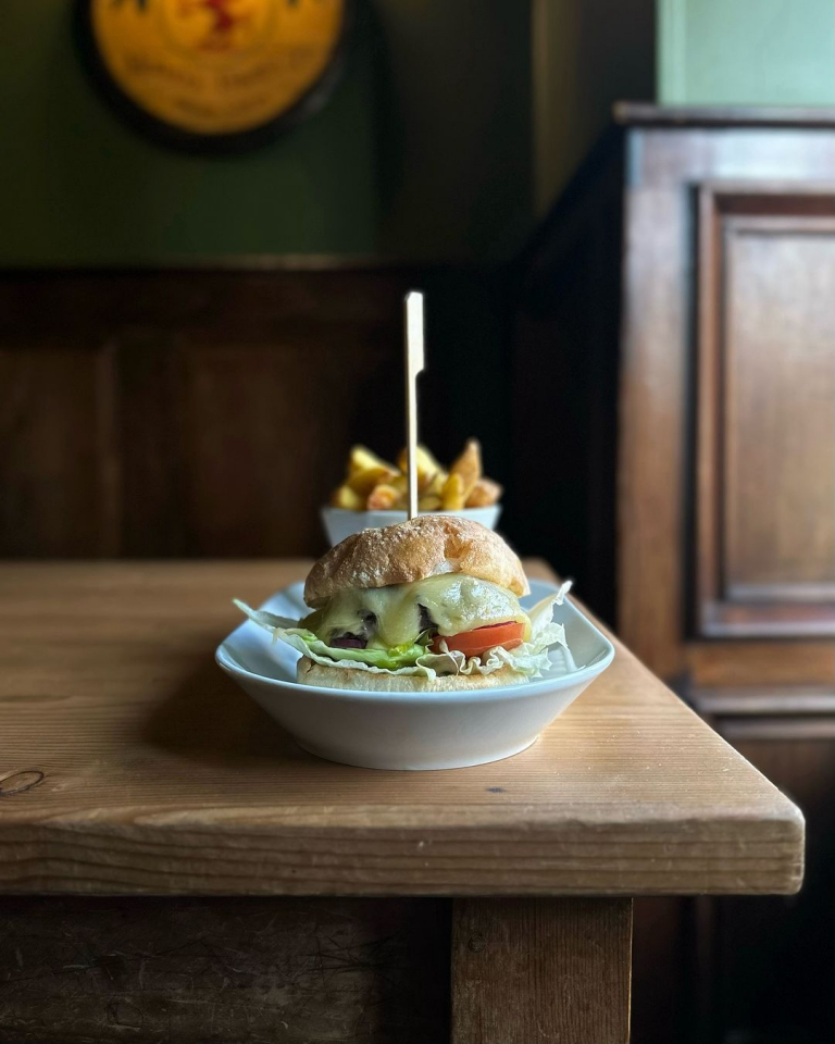 Castle Inn at Newport 768x960