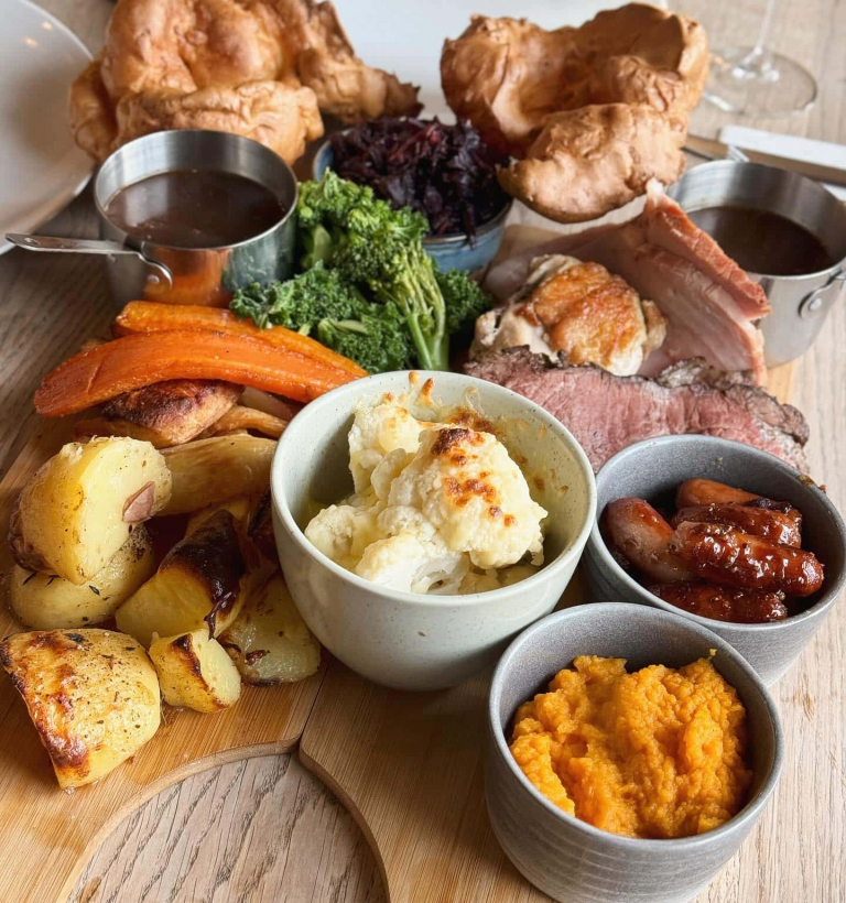 The Dog and Pickle at Lavister 768x820