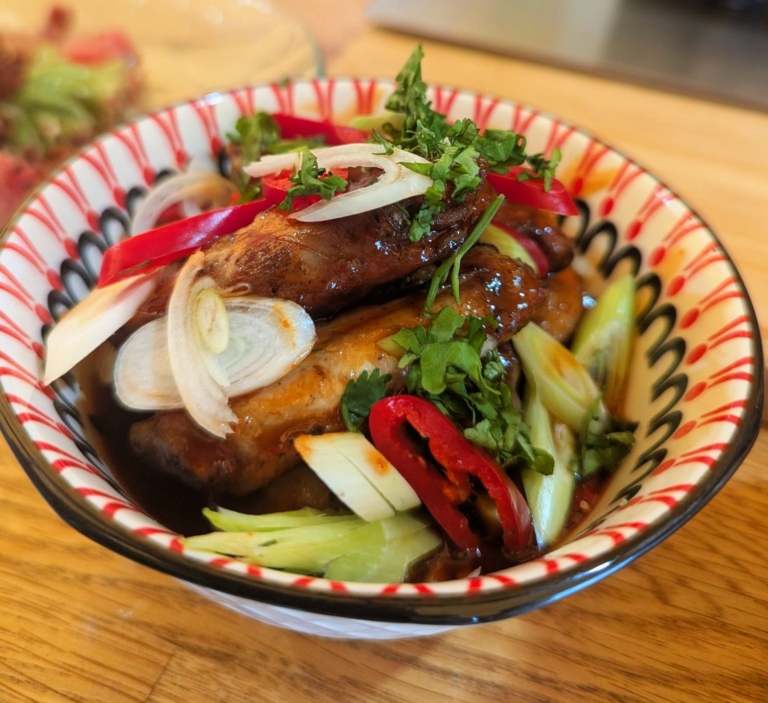 The Tickled Trout at Barlow 768x703