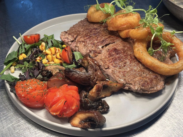 The New Derwent Bistro in Malton 1 768x576