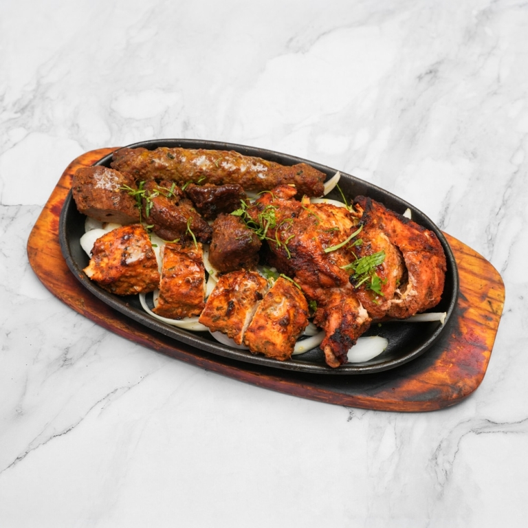 Taste of Nawab in London 768x768