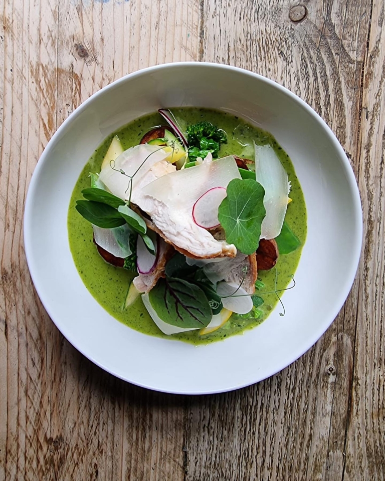 The Wimborne Pig 768x960