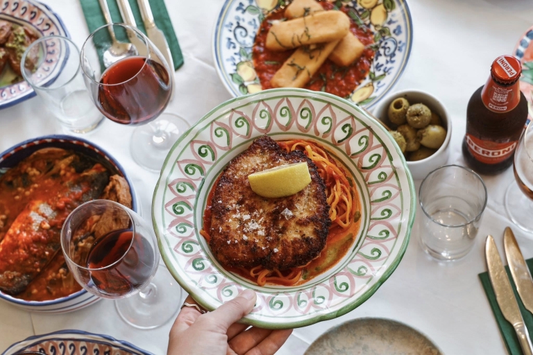 Tavola Di Famiglia Osteria Worthing 768x512