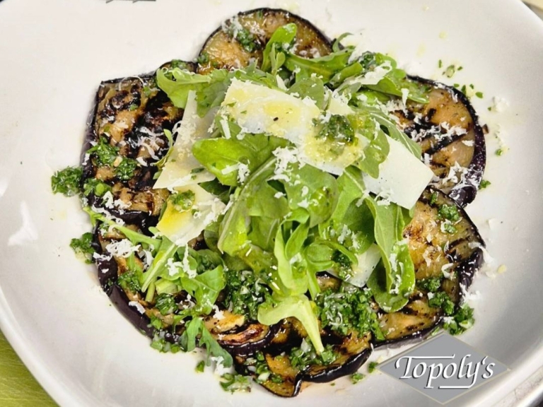 Topolys Italian Restaurant Gloucester 768x576