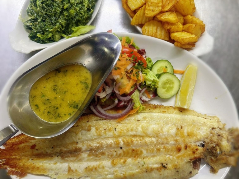 Ela Bella Italian Restaurant Tonbridge 768x576