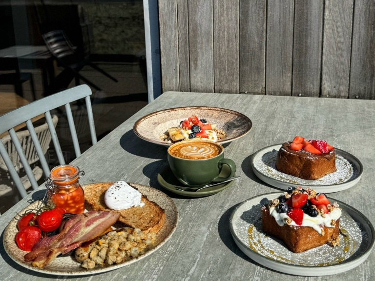 The Secret Beach Bar Kitchen Swansea 768x576