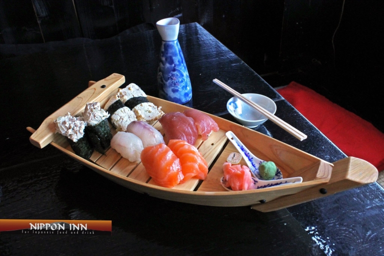 Nippon Inn Japanese Restaurant Bournemouth 768x512