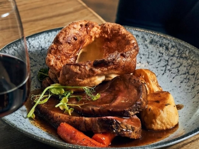 Dish Bar and Restaurant Standish Wigan 768x576