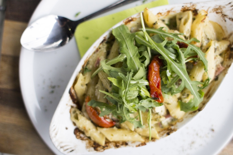 Pizza Margherita Lancaster 768x512