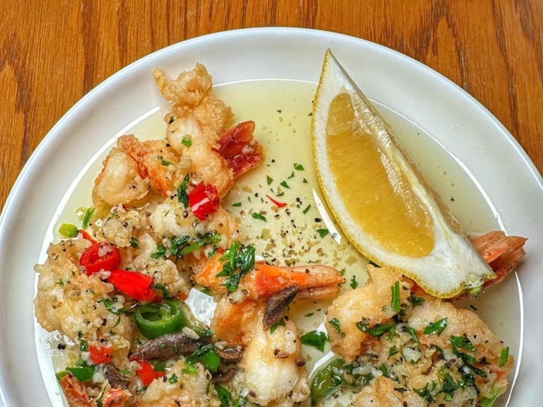 Santionos Restaurante Hamsterley Colliery 768x576