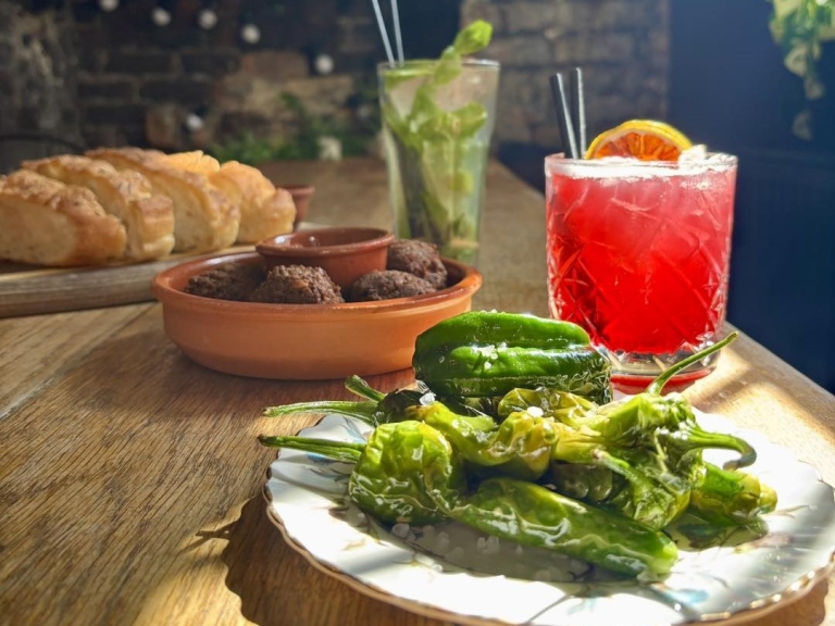 Nomad Bar Kitchen Swansea 2 768x576