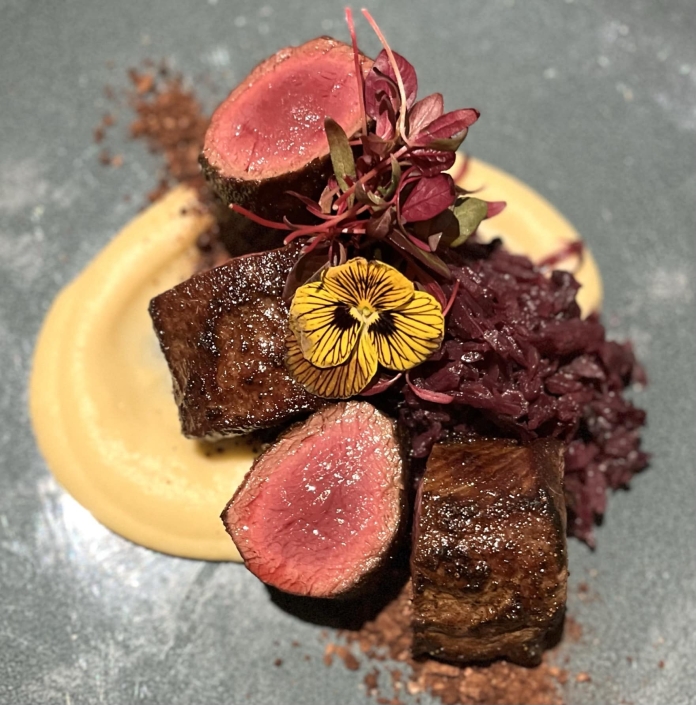 The Fat Pheasant at Newton