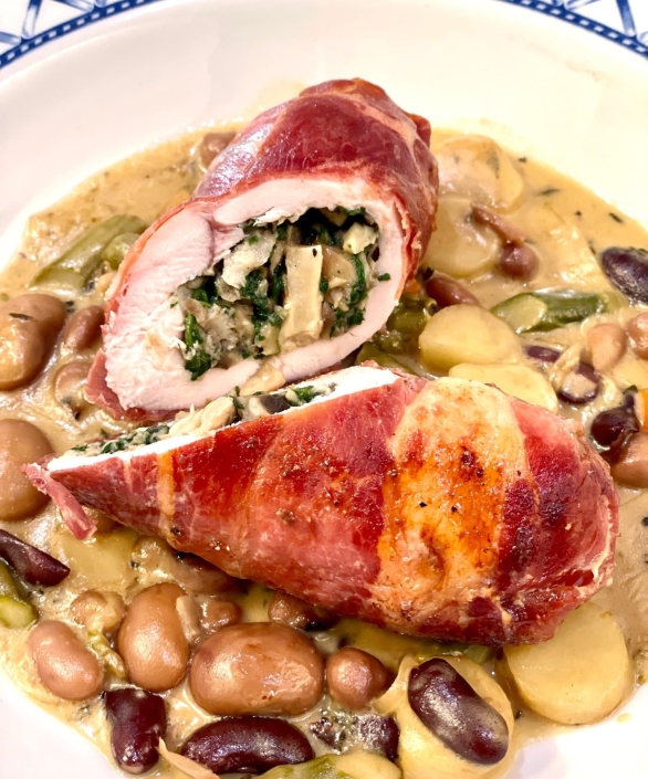 Langham Hotel at Eastbourne