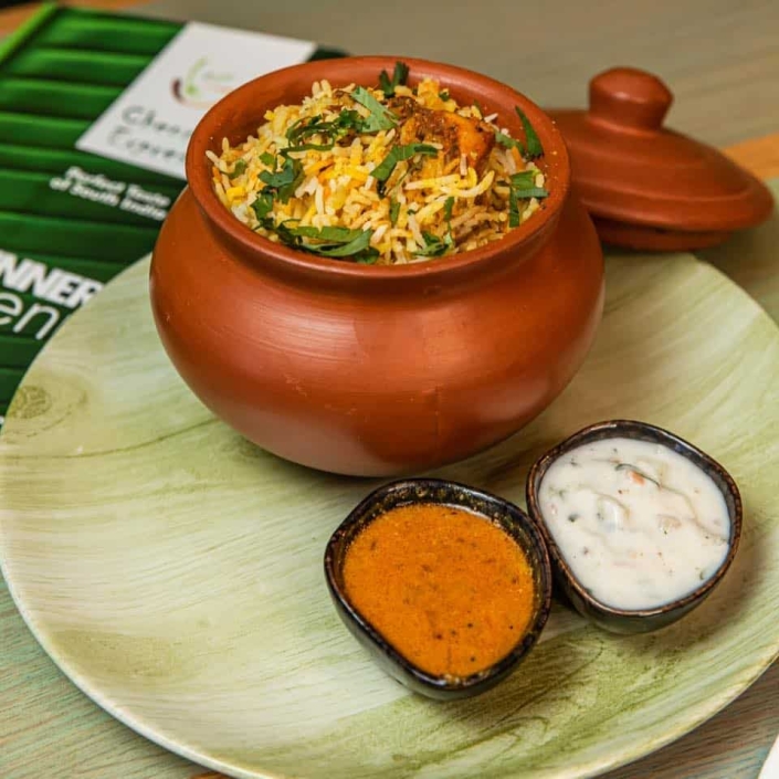 Chennai Express in Fleet