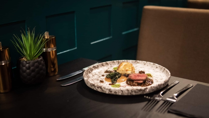 Tarragon by Graham Mitchell in Aberdeen