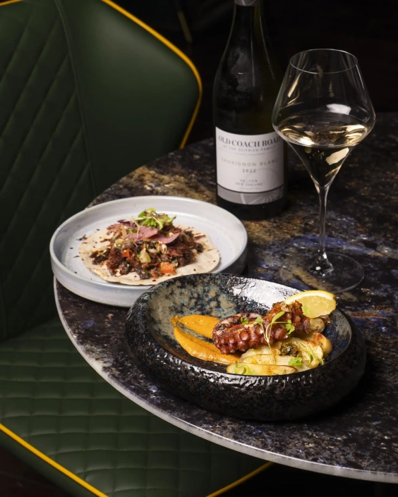 Parrilla Argentinian Grill in Musselburgh