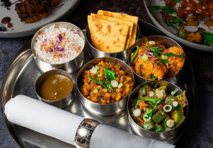 Zeera Indian Cuisine in South Shields