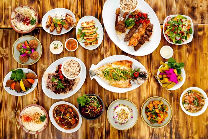 Cedrus Lebanese Cuisine in Sidcup