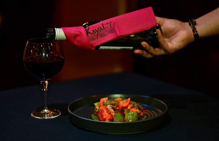 Kayal in Leamington Spa 2025 1 768x495